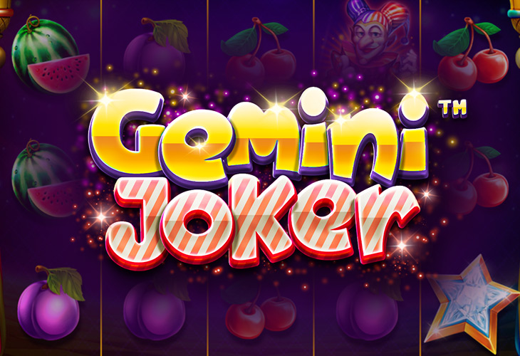 Gemini Joker - Betsoft