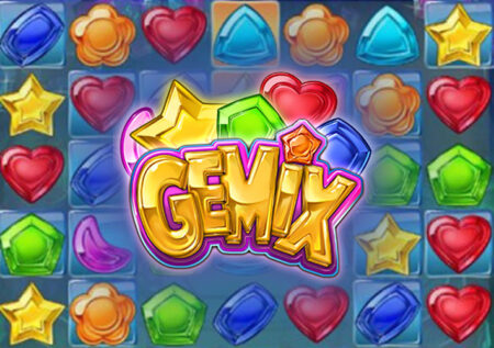 GEMiX от Play’n GO: Игровой автомат про алмазы