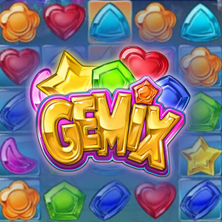 GEMiX от Play’n GO: Игровой автомат про алмазы