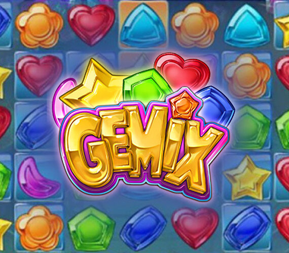 GEMiX от Play’n GO: Игровой автомат про алмазы