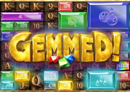 Gemmed от Betsoft: Игровой автомат про алмазы