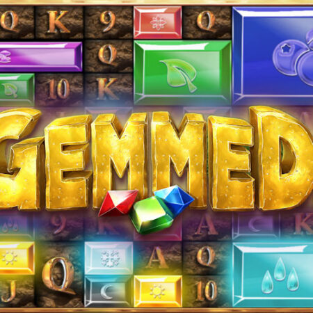 Gemmed от Betsoft: Игровой автомат про алмазы