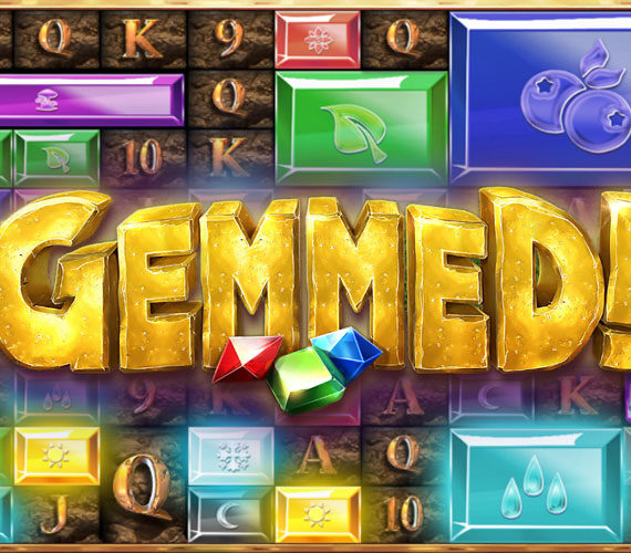 Gemmed от Betsoft: Игровой автомат про алмазы