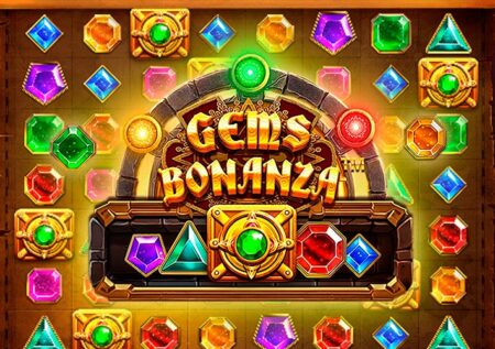 Gems Bonanza от Pragmatic Play: игровой автомат о алмазах