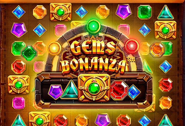 Gems Bonanza - Pragmatic Play