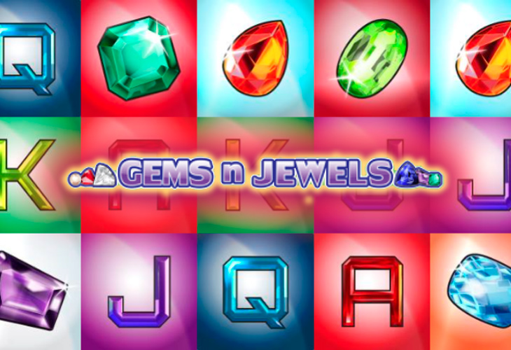 Gems ‘N Jewels - Saucify