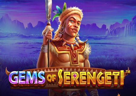 Gems of Serengeti от Pragmatic Play