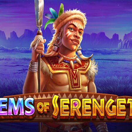 Gems of Serengeti от Pragmatic Play