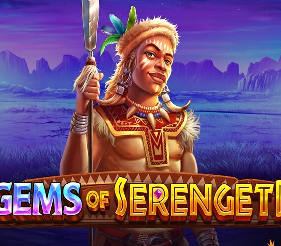 Gems of Serengeti от Pragmatic Play