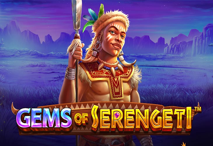 Gems of Serengeti - Pragmatic Play
