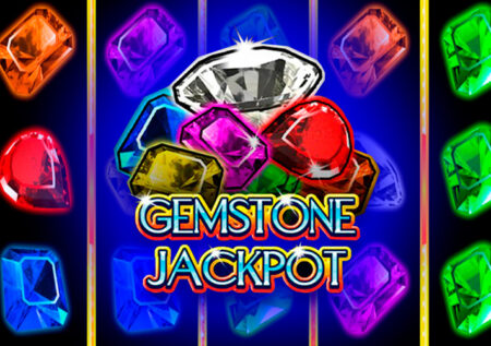 Gemstone Jackpot от NOVOMATIC: алмазы и сокровища
