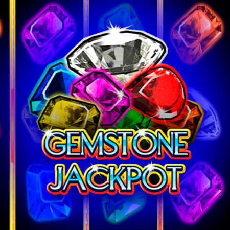Gemstone Jackpot от NOVOMATIC: алмазы и сокровища