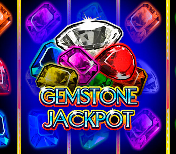 Gemstone Jackpot от NOVOMATIC: алмазы и сокровища