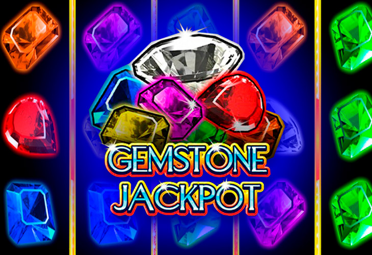 Gemstone Jackpot - NOVOMATIC