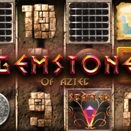 Игровой автомат Gemstone Of Aztec от Fugaso: обзор и характеристики