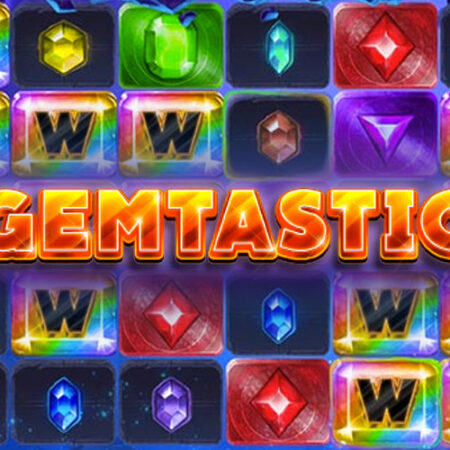 Gemtastic от Red Tiger Gaming