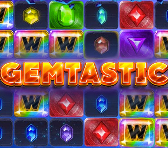 Gemtastic от Red Tiger Gaming