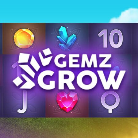 Gemz Grow от Mascot