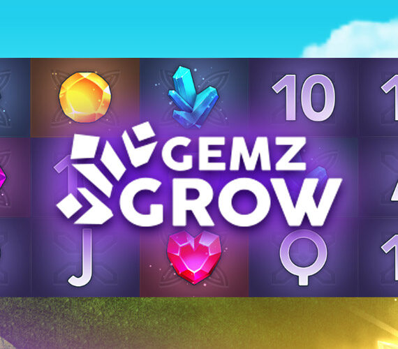 Gemz Grow от Mascot