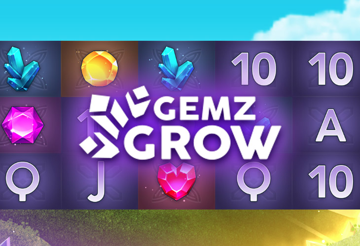 Gemz Grow - Mascot