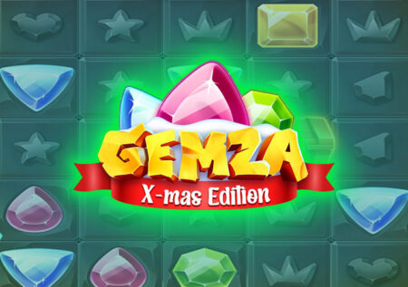 Gemza X-mas от BGaming: игровой автомат о новогодних сокровищах