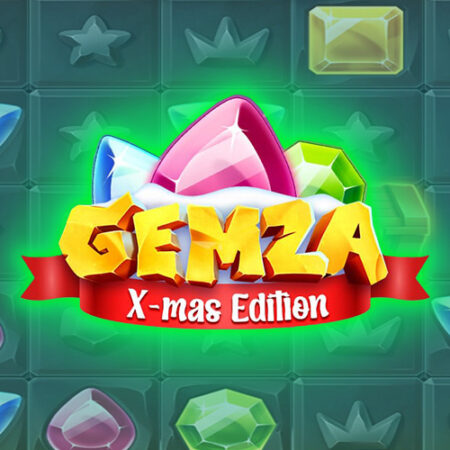 Gemza X-mas от BGaming: игровой автомат о новогодних сокровищах