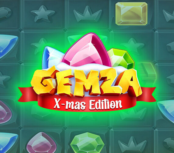 Gemza X-mas от BGaming: игровой автомат о новогодних сокровищах