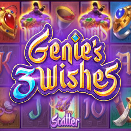 Genie’s 3 Wishes от Pg Soft: Игровой автомат о магии