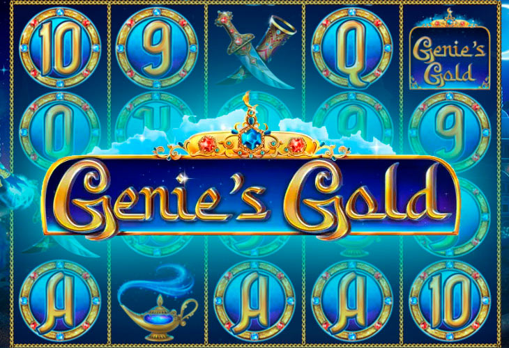 Genie’s Gold - Reelnrg