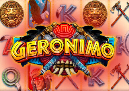 Игровой автомат Geronimo от Octavian Gaming: обзор и стратегии