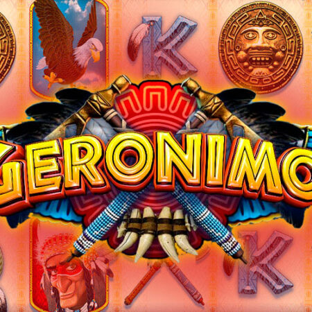 Игровой автомат Geronimo от Octavian Gaming: обзор и стратегии