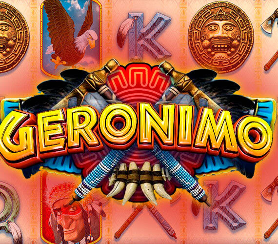 Игровой автомат Geronimo от Octavian Gaming: обзор и стратегии