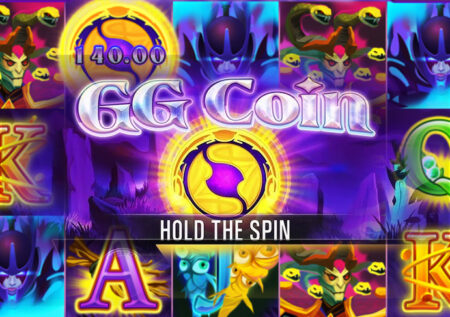 GG Coin Hold The Spin от Gamzix: Обзор и особенности игры