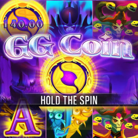GG Coin Hold The Spin от Gamzix: Обзор и особенности игры