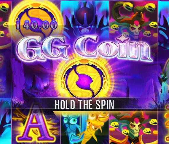 GG Coin Hold The Spin от Gamzix: Обзор и особенности игры