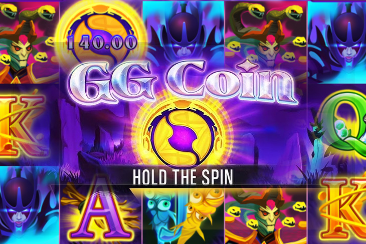 GG Coin: Hold The Spin - Gamzix