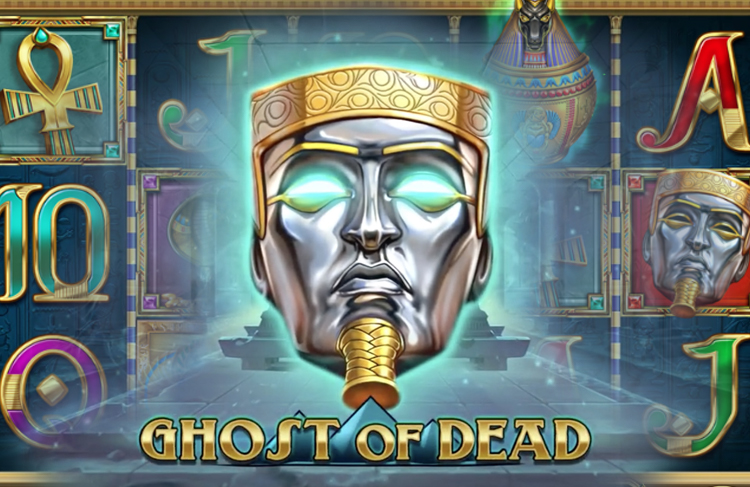Ghost Of Dead - Play'n GO