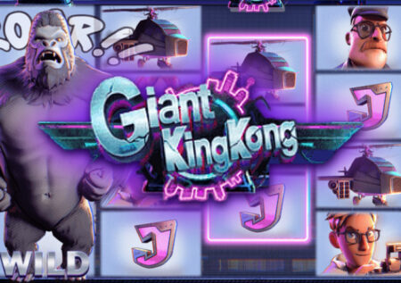 Giant King Kong от FunTa Gaming: Обзор игрового автомата