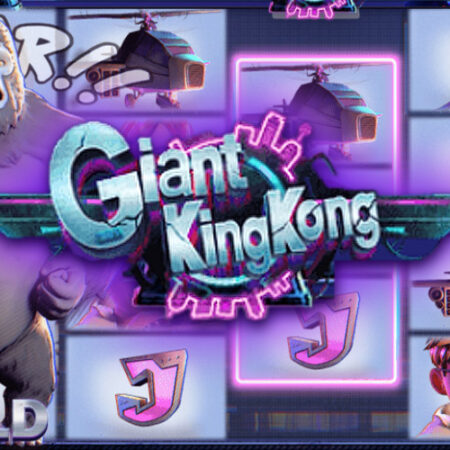 Giant King Kong от FunTa Gaming: Обзор игрового автомата