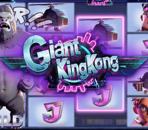 Giant King Kong от FunTa Gaming: Обзор игрового автомата