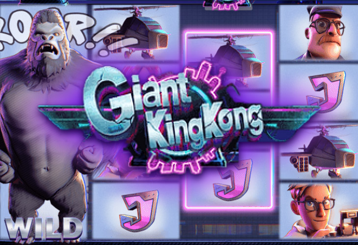 Giant King Kong - FunTa Gaming