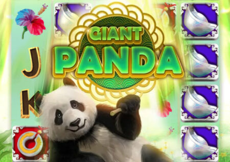 Giant Panda от Spearhead: Игровой автомат о животных