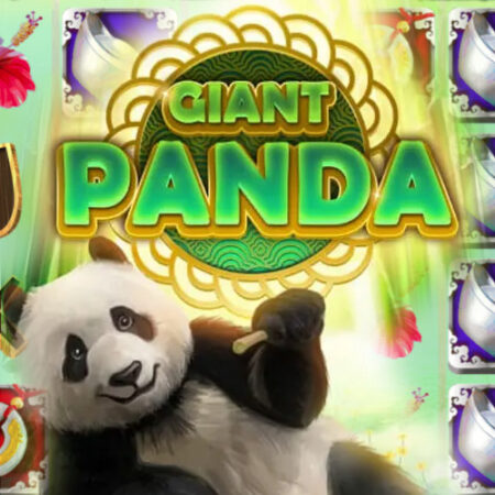 Giant Panda от Spearhead: Игровой автомат о животных