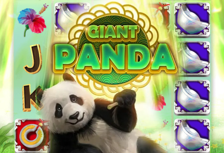Giant Panda - Spearhead