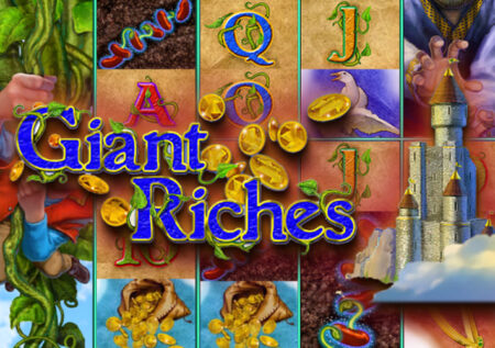 Giant Riches от 2By2 Gaming: Игровой автомат о сокровищах
