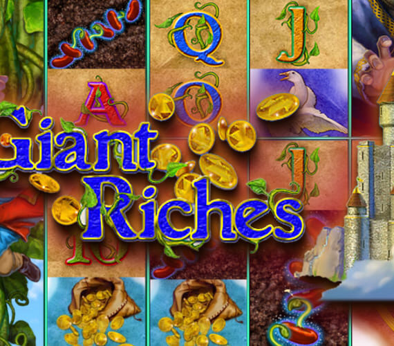 Giant Riches от 2By2 Gaming: Игровой автомат о сокровищах