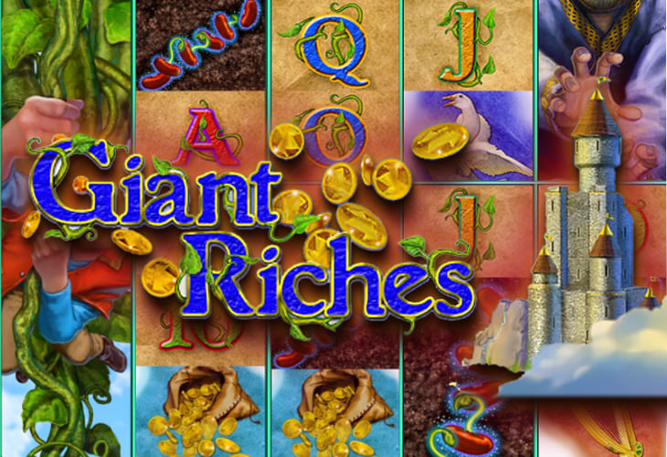 Giant Riches - 2By2 Gaming