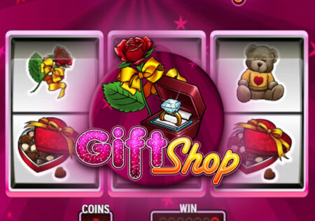 Игровой автомат Gift Shop от Play’n GO: Обзор и советы