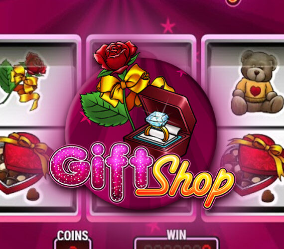 Игровой автомат Gift Shop от Play’n GO: Обзор и советы