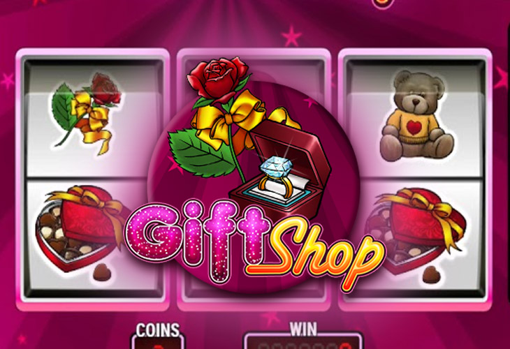 Gift Shop - Play'n GO